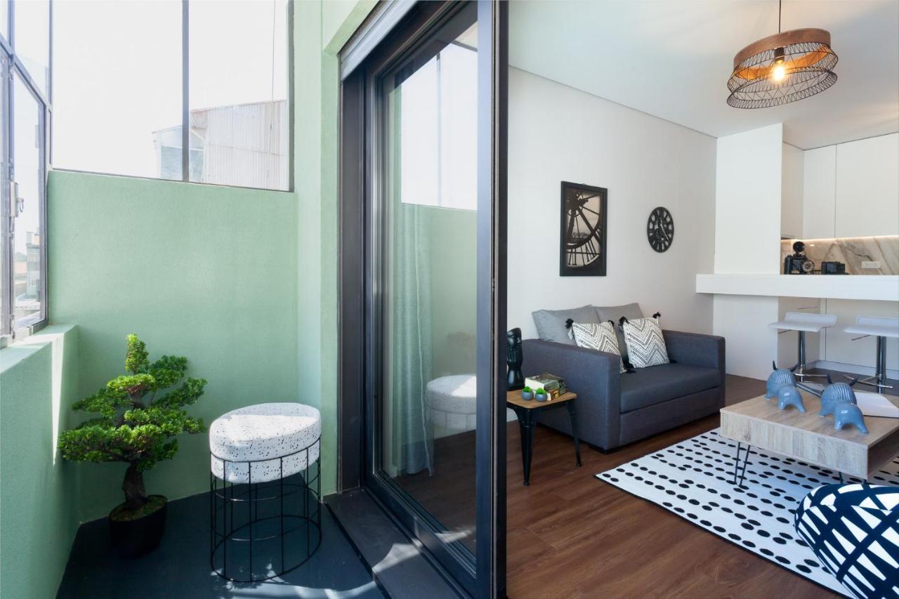 Urban Views - Ml 2Bed Apart Inspired By Casa Da Musica 포르투 외부 사진