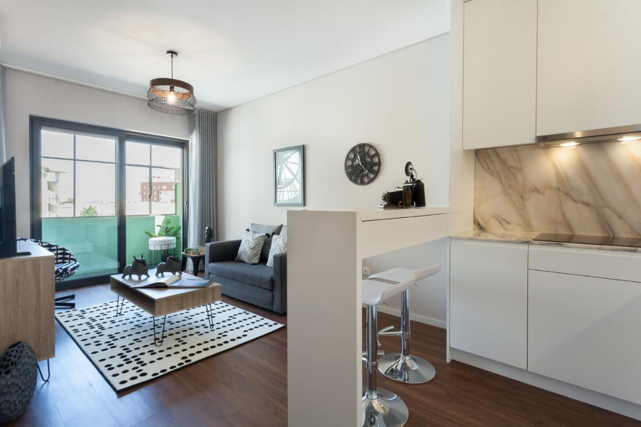 Urban Views - Ml 2Bed Apart Inspired By Casa Da Musica 포르투 외부 사진